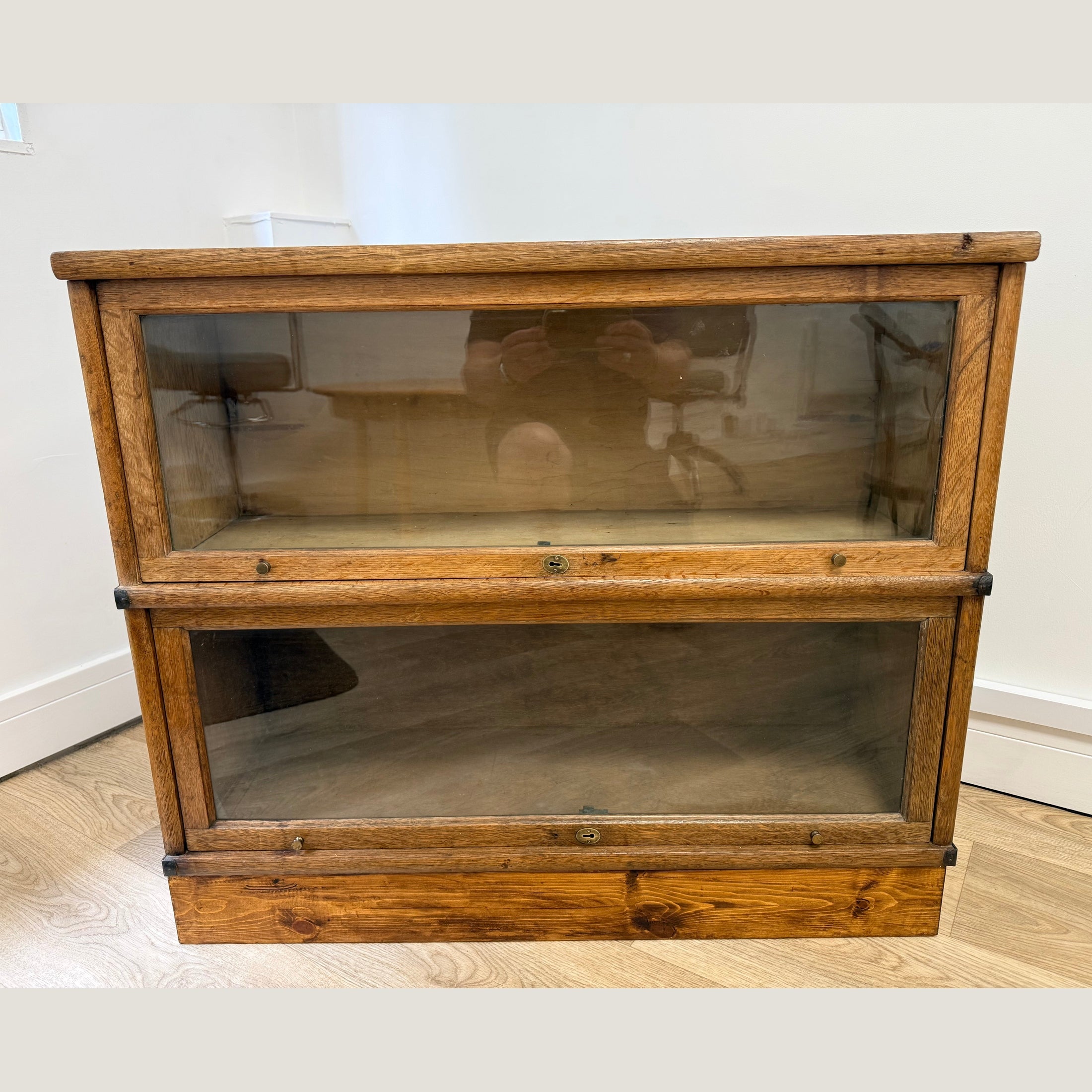 Globe Wernicke Style Sectional Bookcase