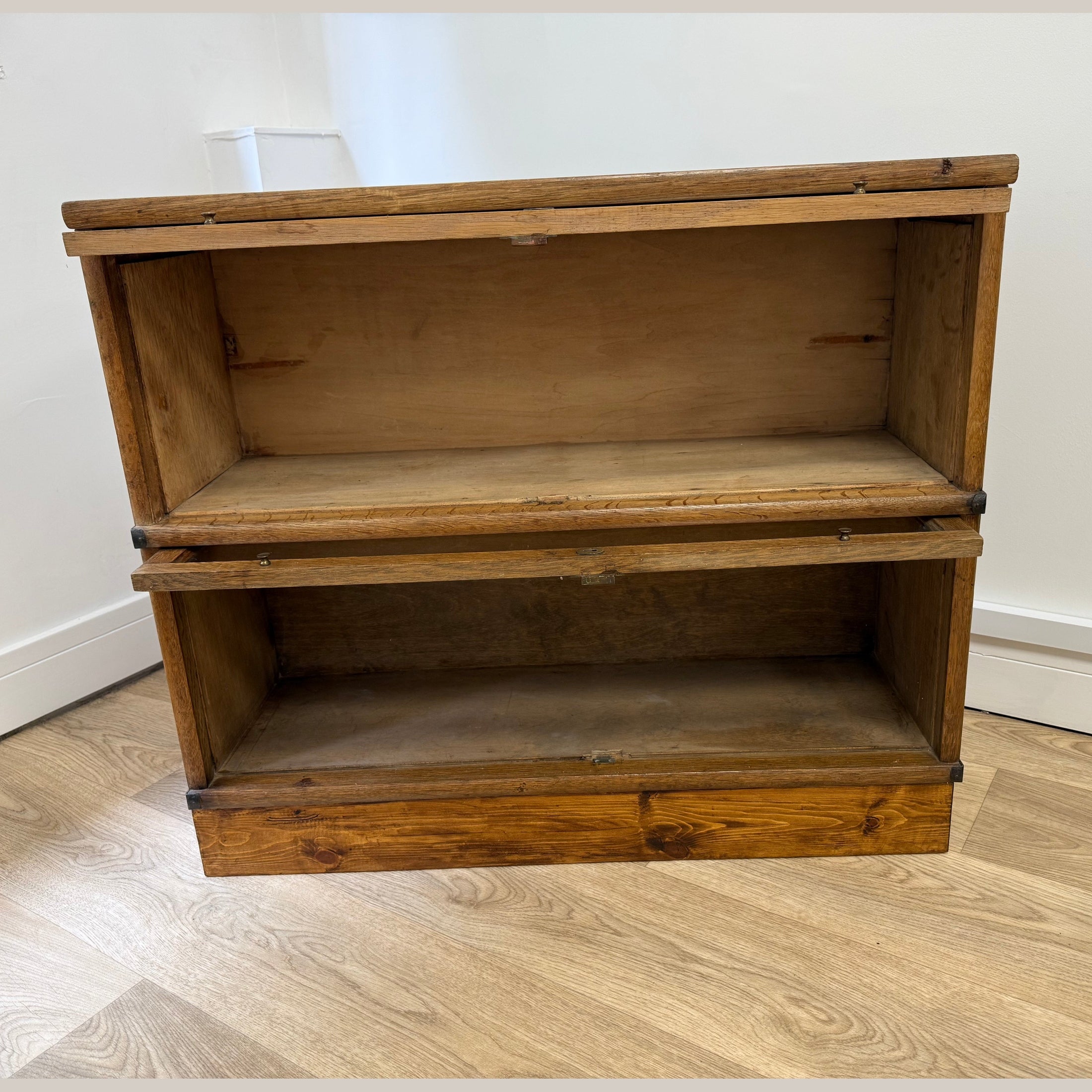 Globe Wernicke Style Sectional Bookcase