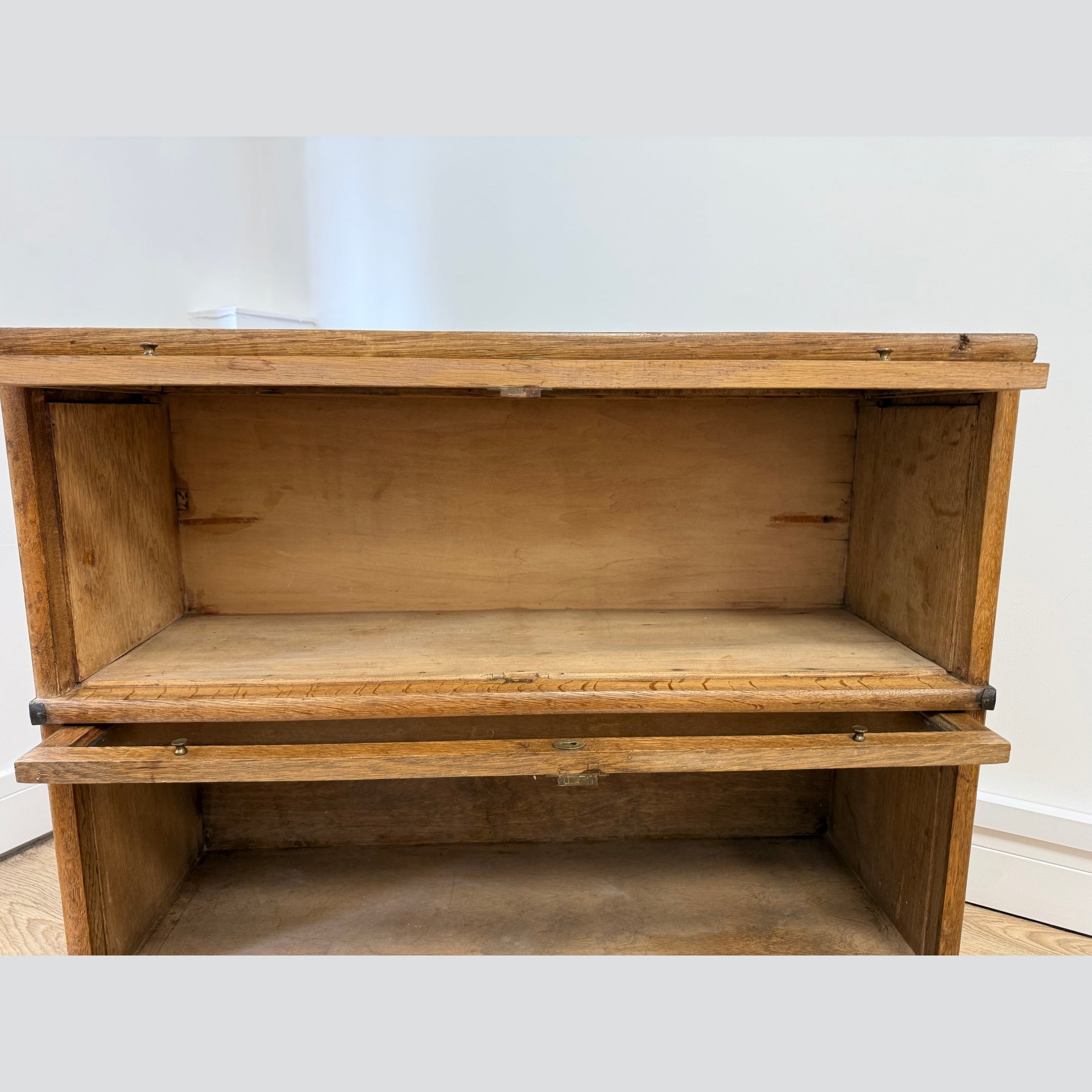 Globe Wernicke Style Sectional Bookcase