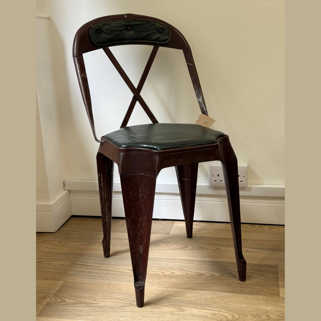 Vintage Evertaut stacking chairs