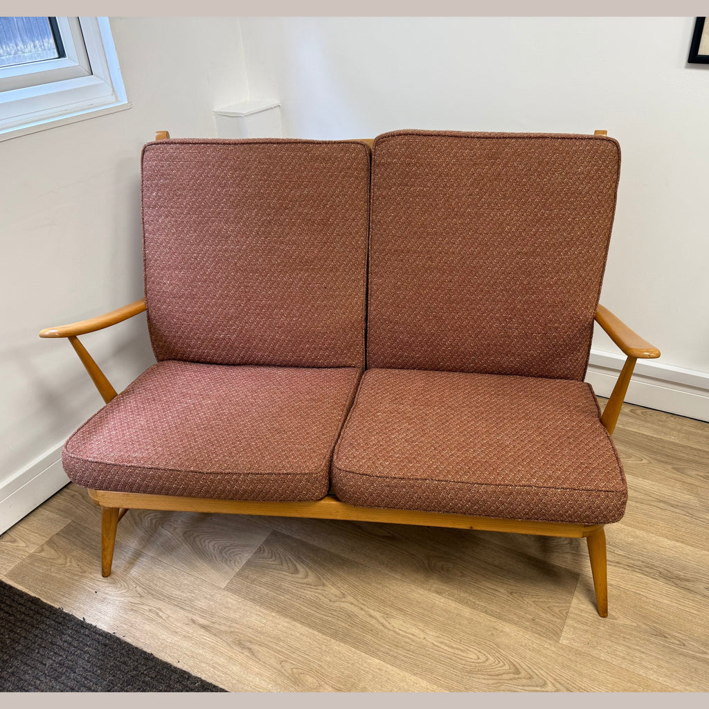 Vintage Ercol Model 403 2 seater settee