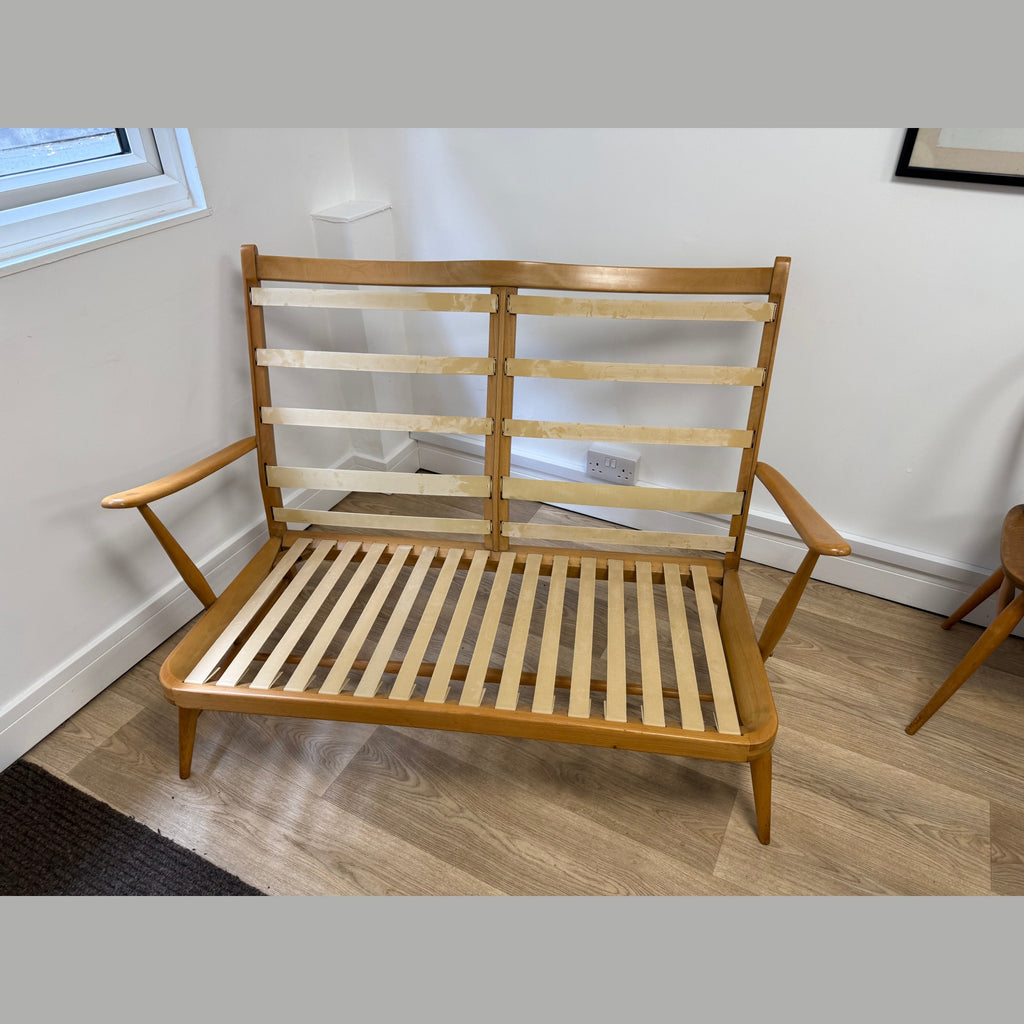 Vintage Ercol Model 403 2 seater settee