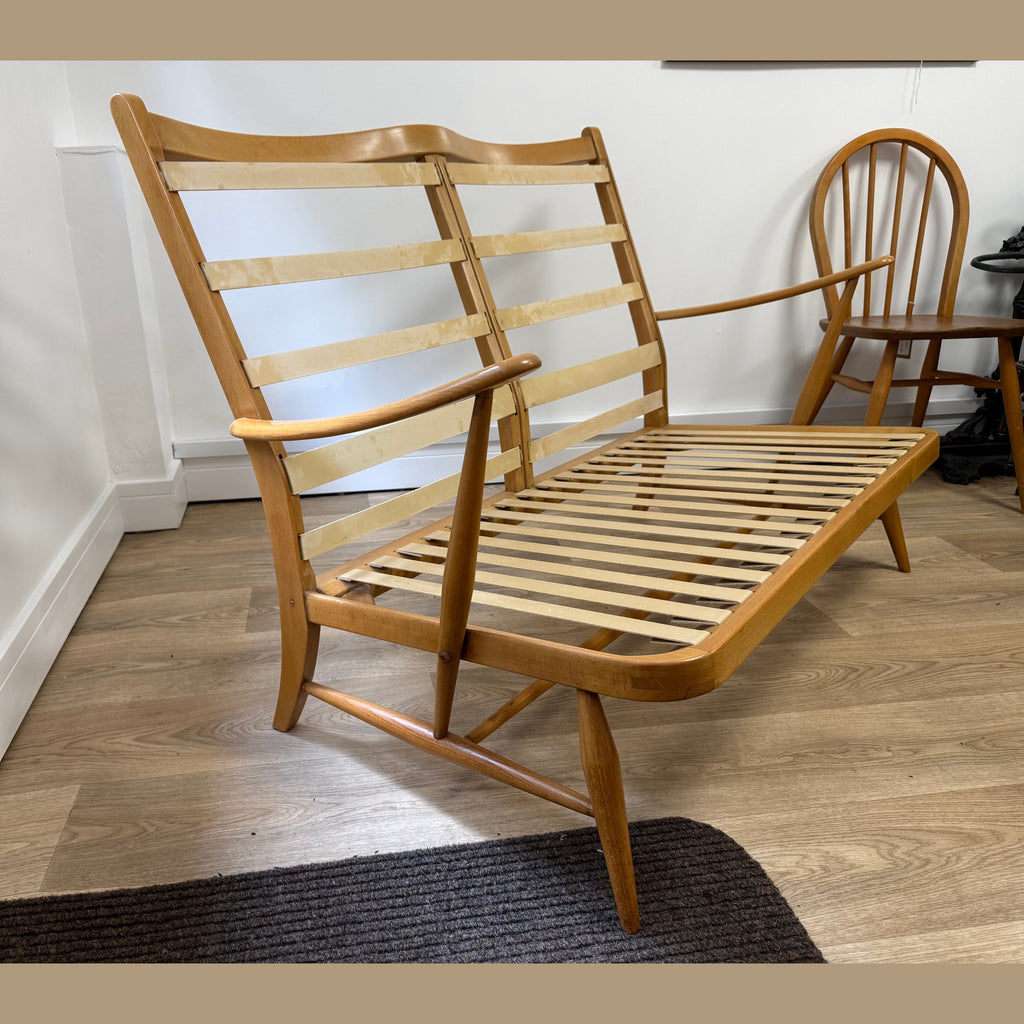 Vintage Ercol Model 403 2 seater settee