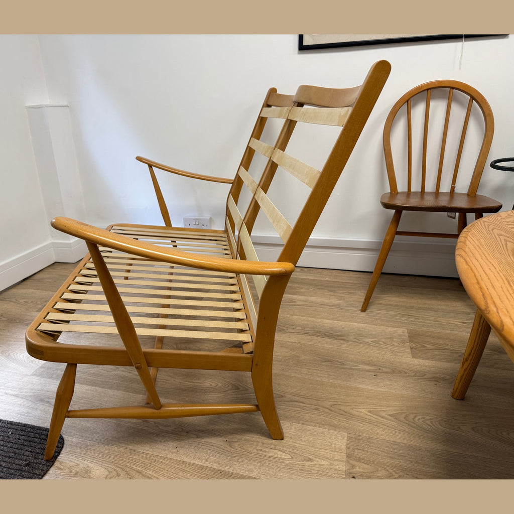 Vintage Ercol Model 403 2 seater settee