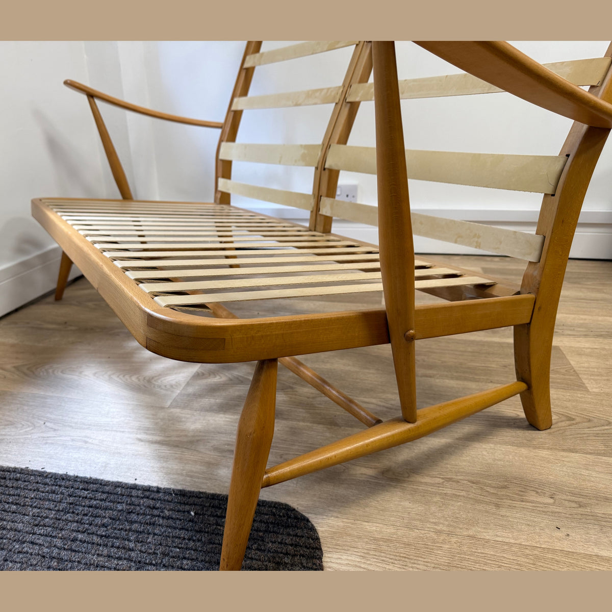 Vintage Ercol Model 403 2 seater settee