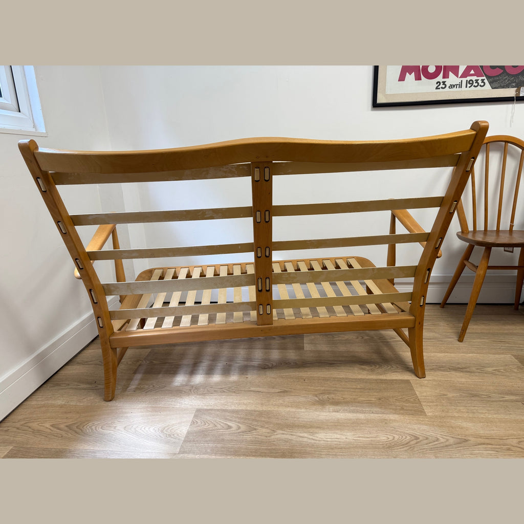 Vintage Ercol Model 403 2 seater settee