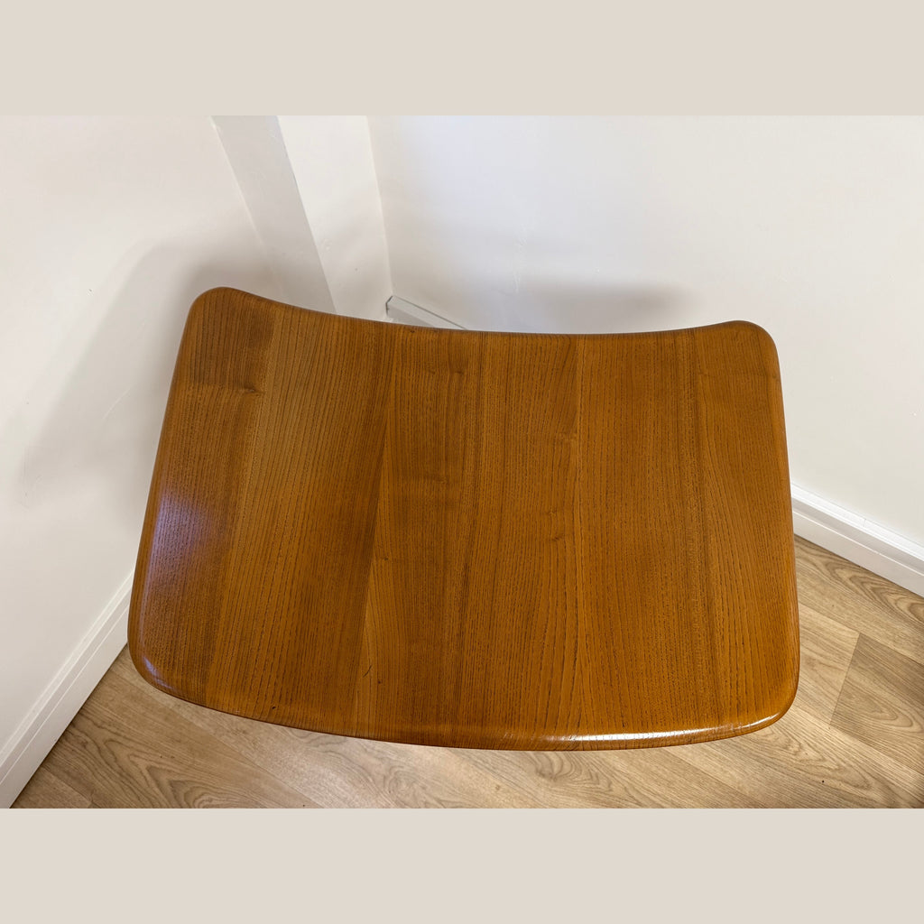 Vintage Ercol Tripod table, model 265