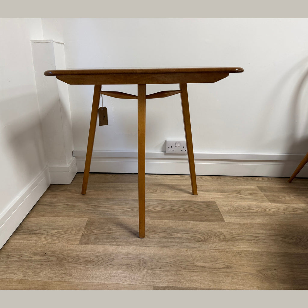 Vintage Ercol Tripod table, model 265