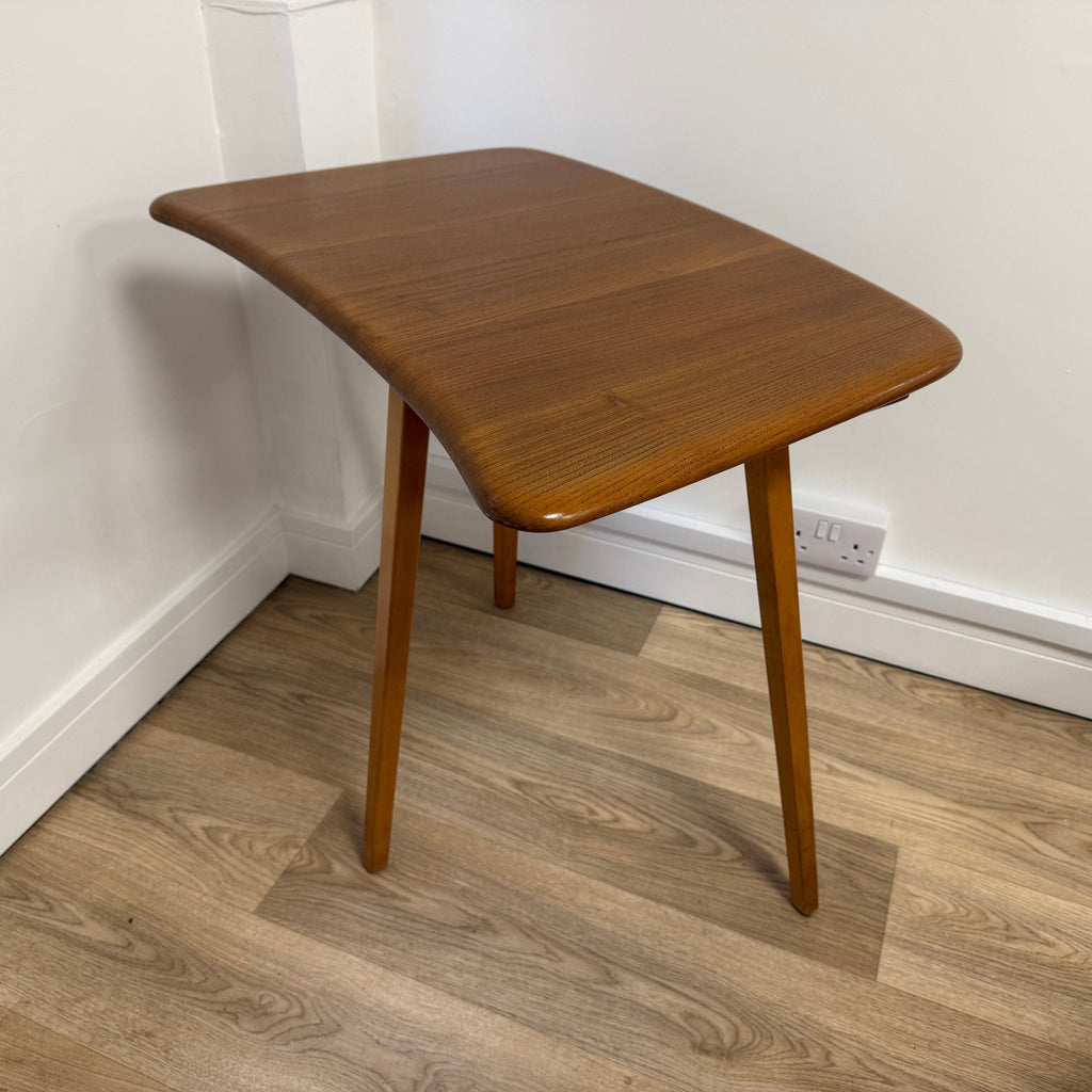 Vintage Ercol Tripod table, model 265