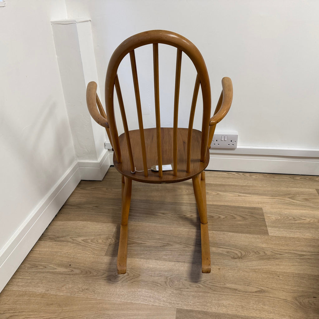 Vintage Ercol Rocking chair