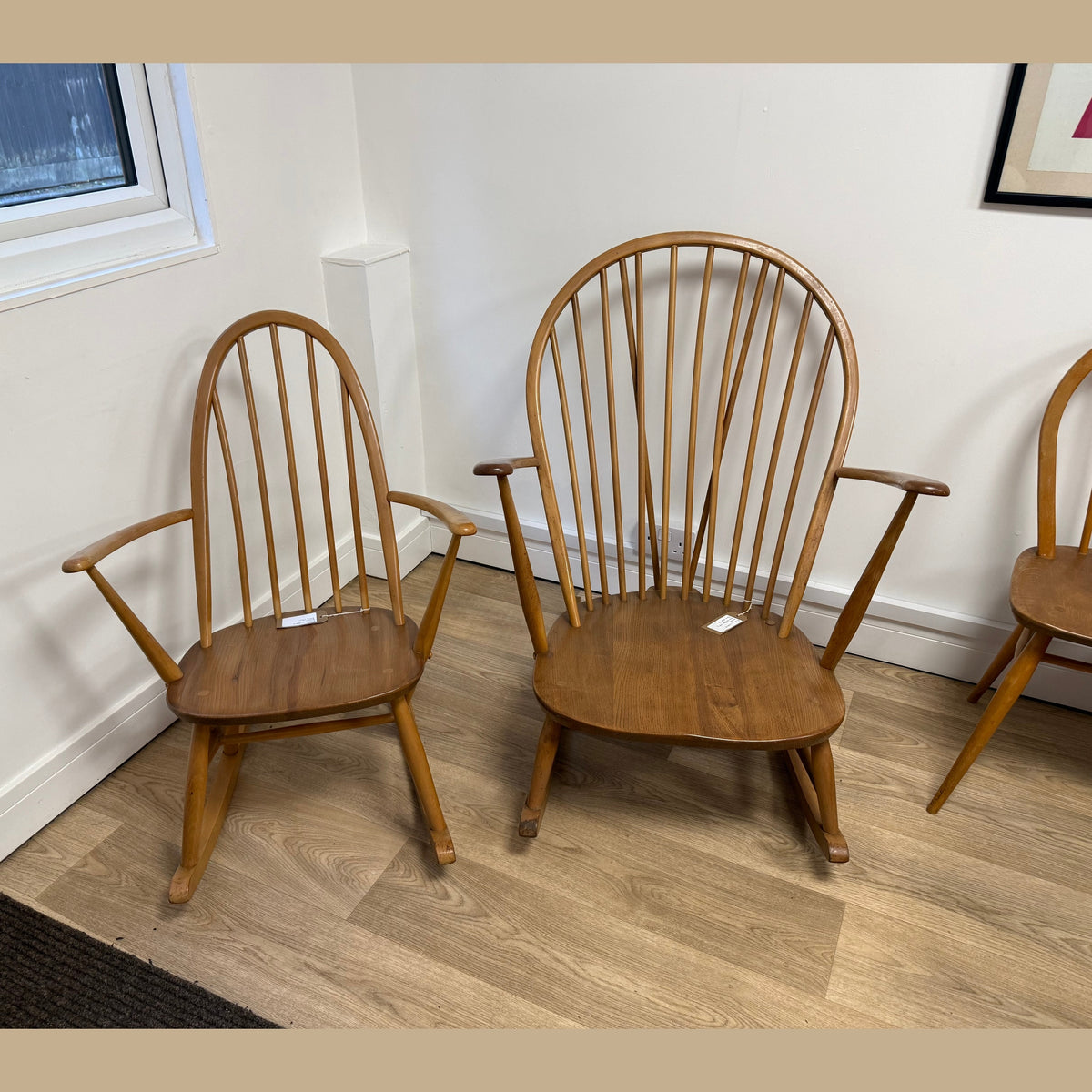 Vintage Ercol Rocking chair
