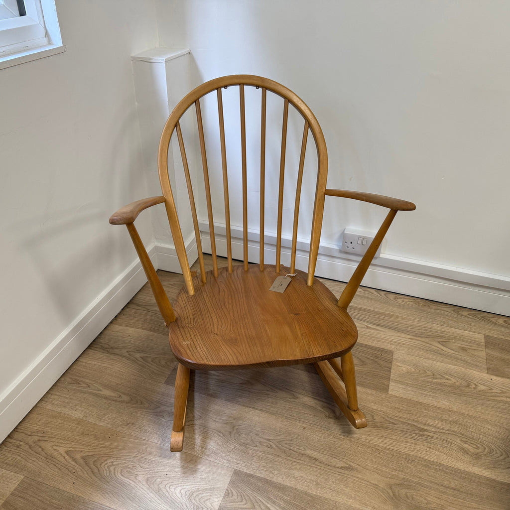 Vintage Ercol Rocking Chair, model 470