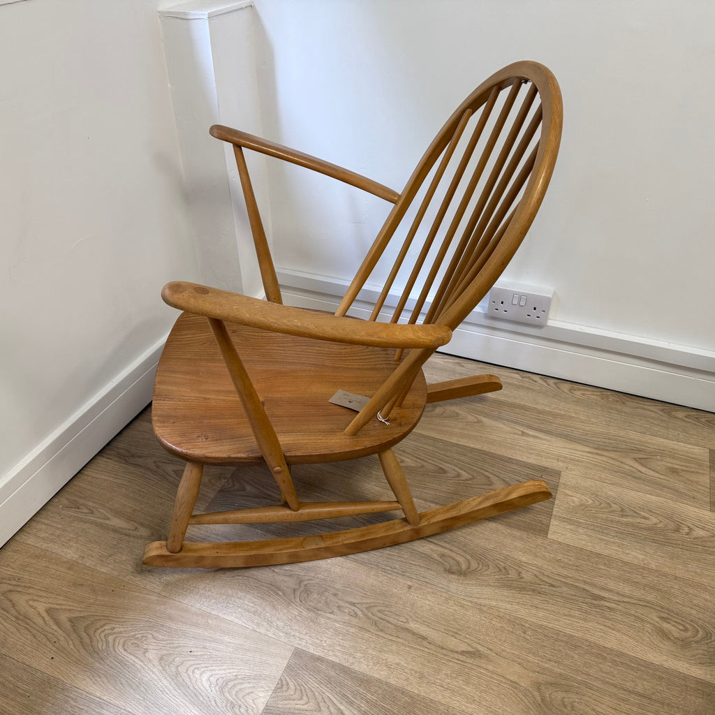 Vintage Ercol Rocking Chair, model 470