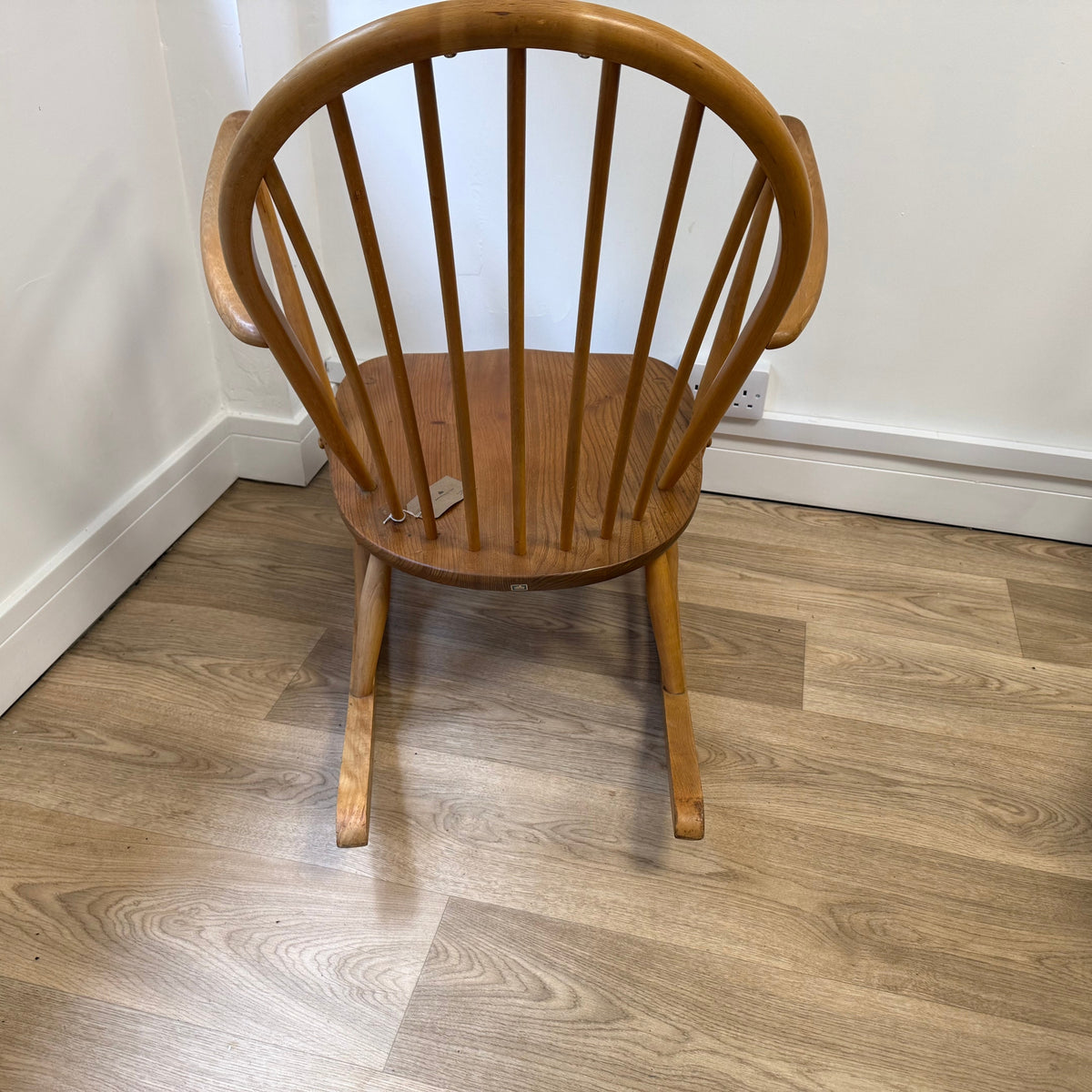 Vintage Ercol Rocking Chair, model 470