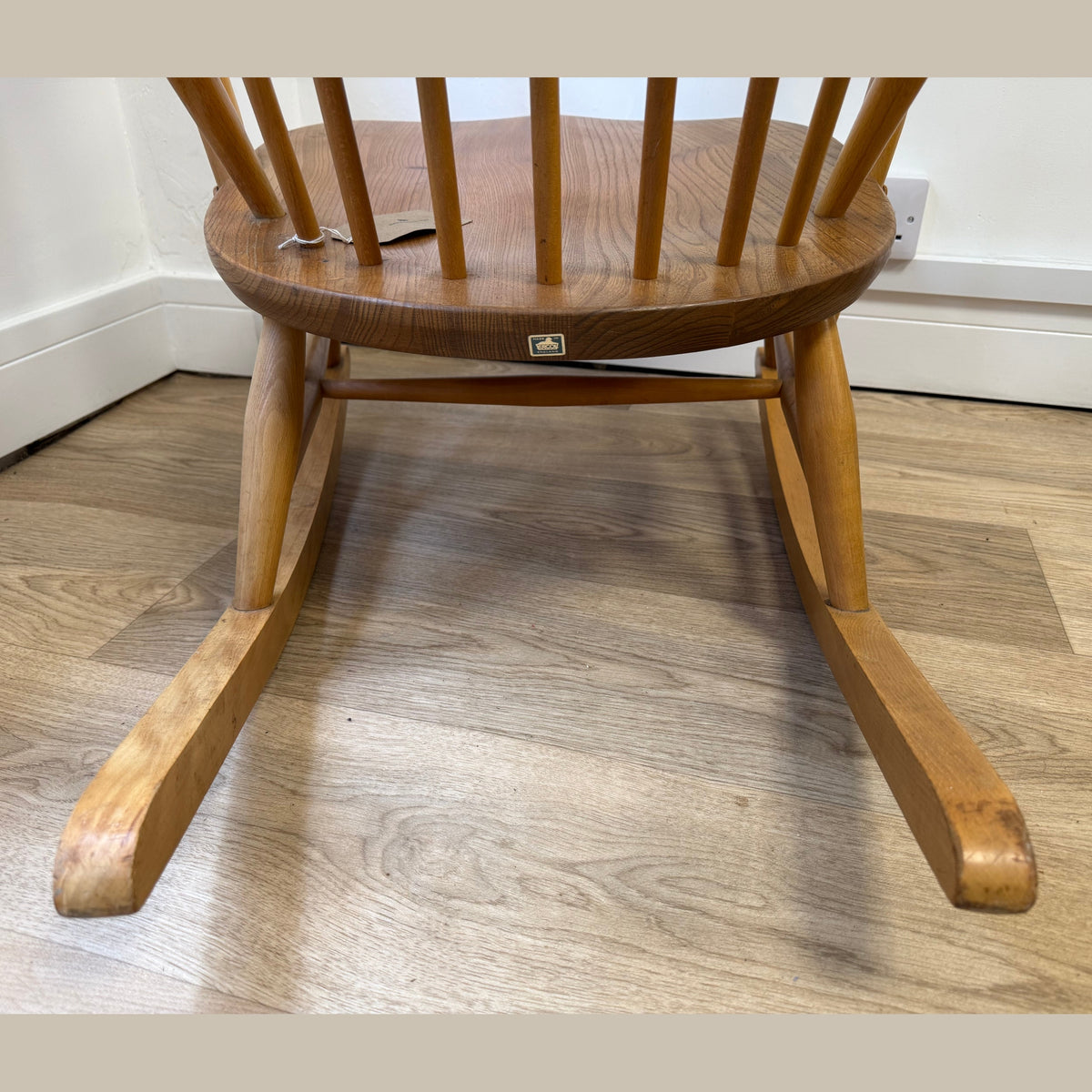 Vintage Ercol Rocking Chair, model 470