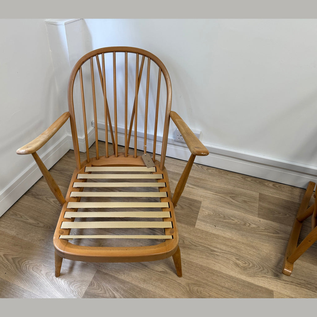 Vintage Ercol Model 203 Armchair
