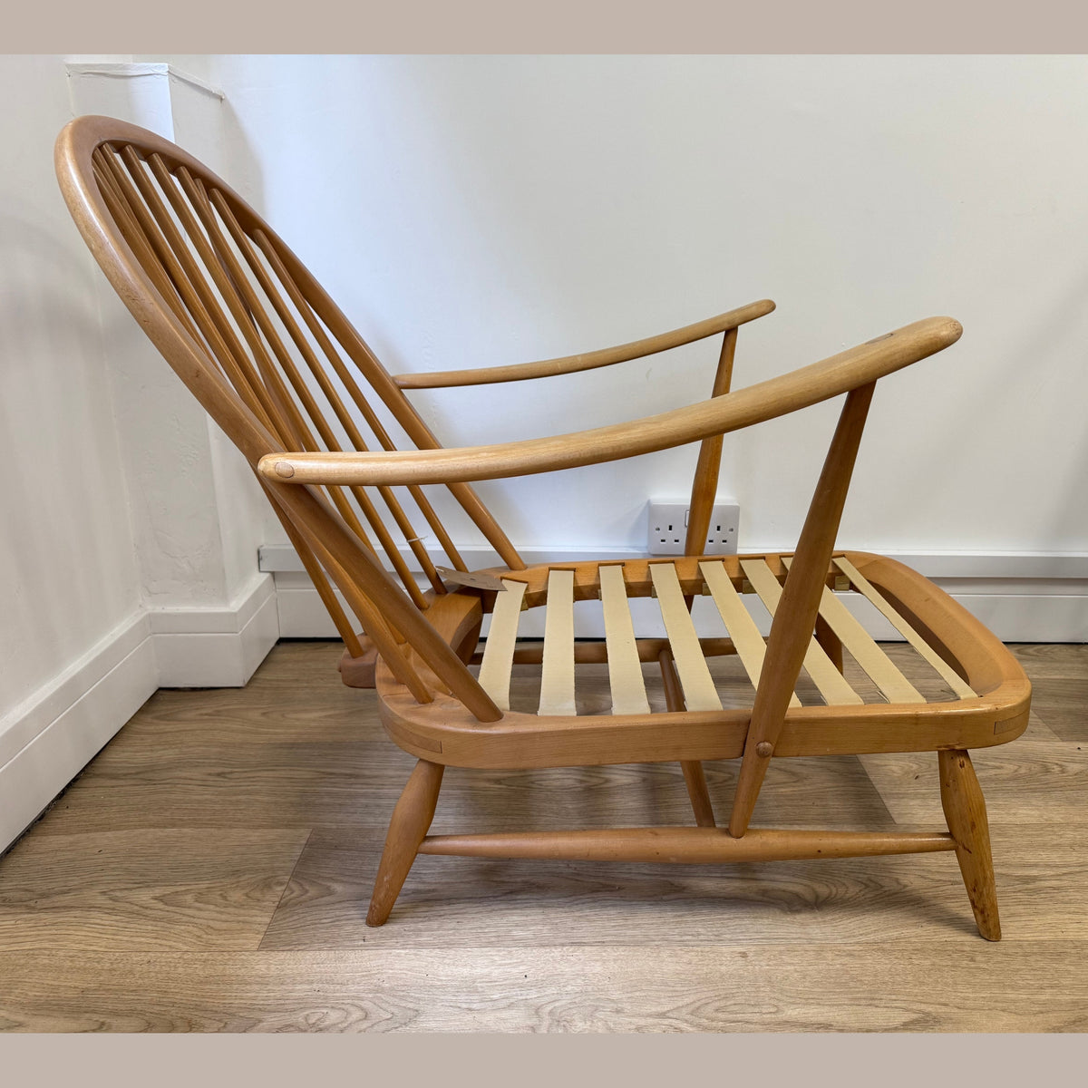 Vintage Ercol Model 203 Armchair