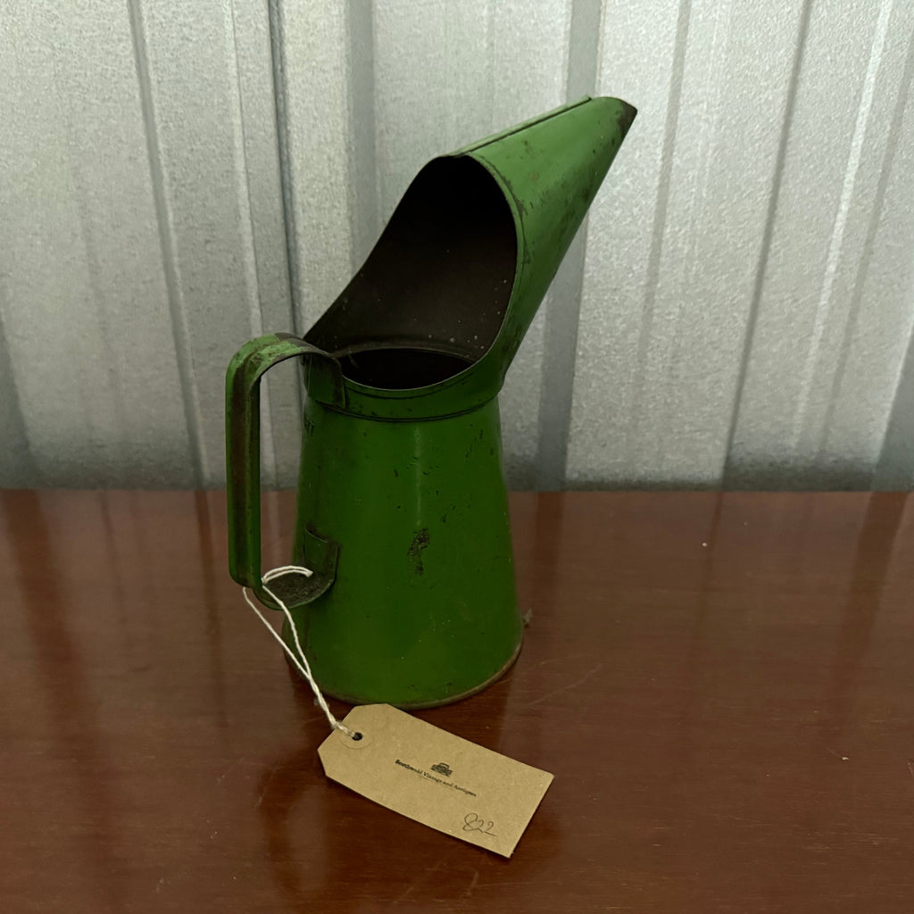 Vintage Halfords Castrol oil pourer 