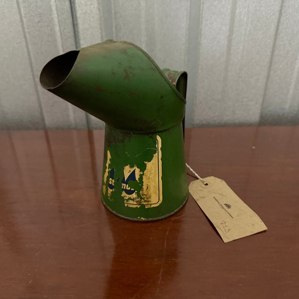 Vintage small Castrol oil pourer 