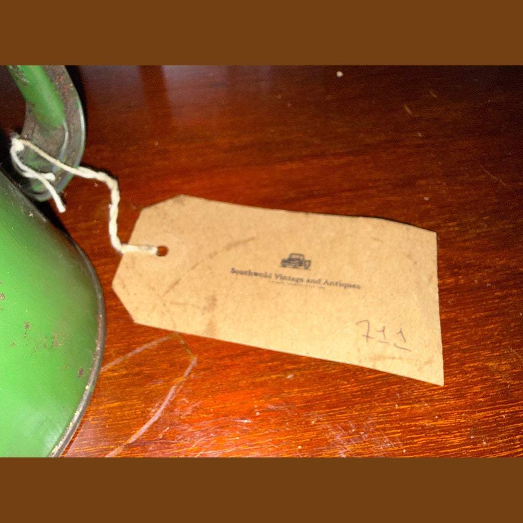 Vintage small Castrol oil pourer 