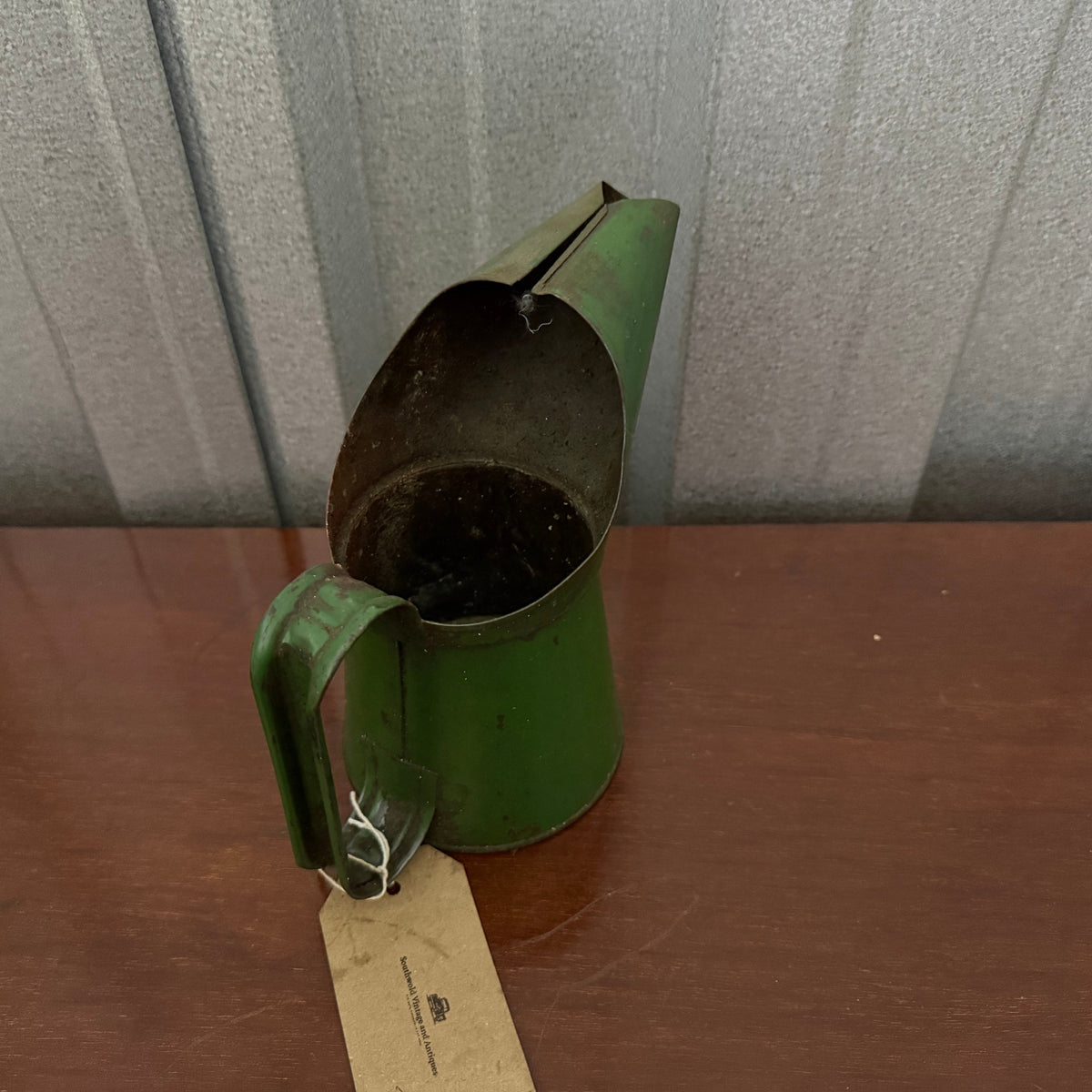 Vintage small Castrol oil pourer 