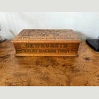 Vintage Dewhurst sylko haberdashery cabinet